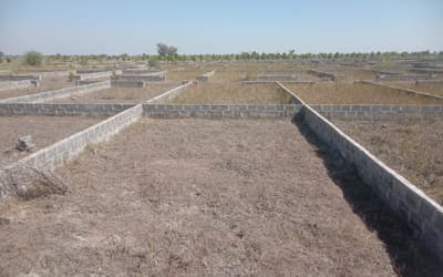 Plot Grid Demarcation