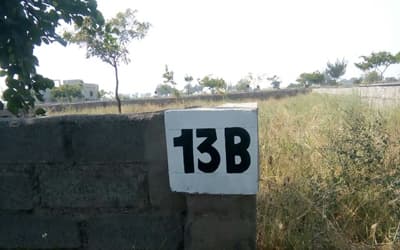 Plot 13B — Ready for Possession